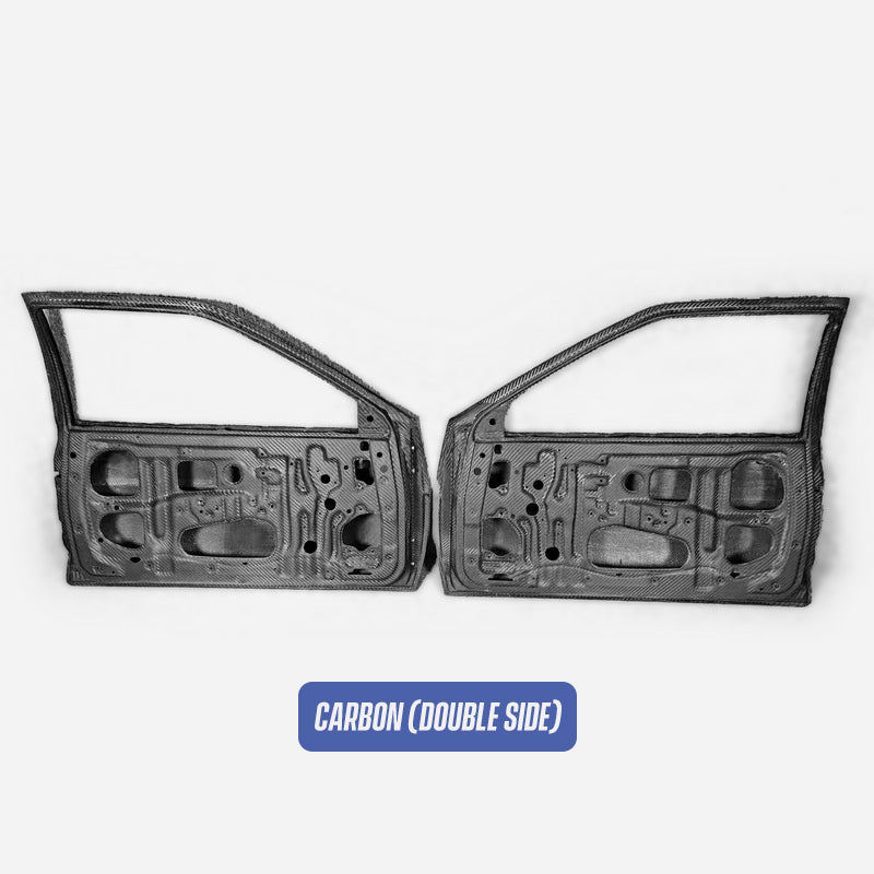 Toyota AE86 Tureno OEM door (Pair) (Around 6kg)