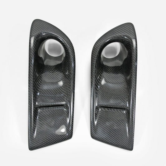 LEXUS 98-05 IS200 Altezza SXE10 GXE10 CS Style Front Bumper Brake Duct