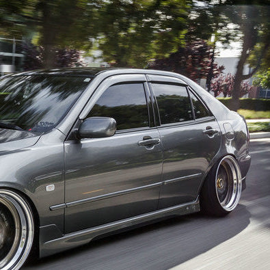 LEXUS SXE10 Altezza Z Zenki Wind Visor Deflector