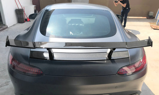 MERCEDES BENZ AMG GT Ren Style Rear GT Spoiler