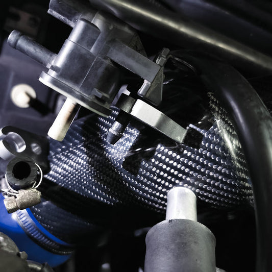 Toyota Alphard 20 Vellfire 20 and Previa ACR50 2.4 engine carbon air intake