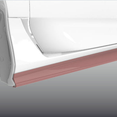 Honda Prelude BF1 EPA CRUX-1 Carbon side skirt extension