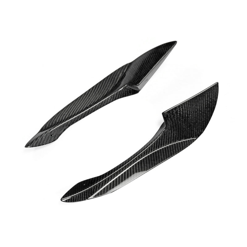 TOYOTA BRZ PJDM Style Front Bumper Outter Canard