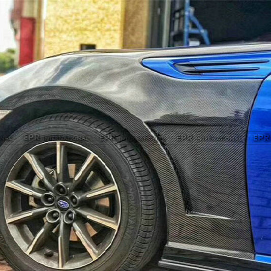 TOYOTA 12-18 FT86 GT86 FRS MC Style Front Vented Fender