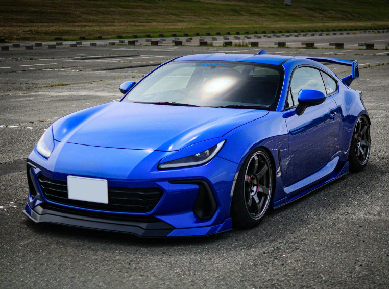 SUBARU BRZ ZD8 RS Type front lip
