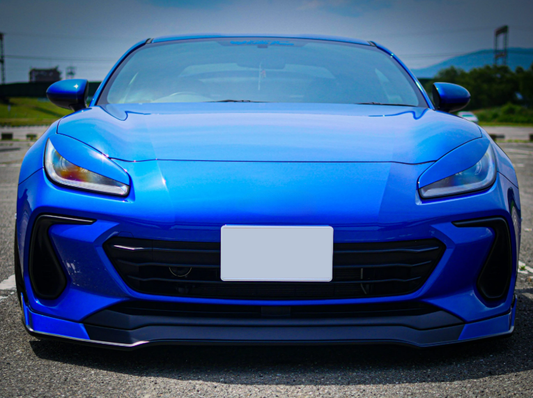 SUBARU BRZ ZD8 RS Type front lip