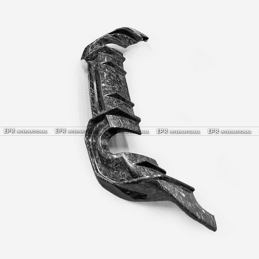 SUBARU BRZ ZD8 AD Type rear lip