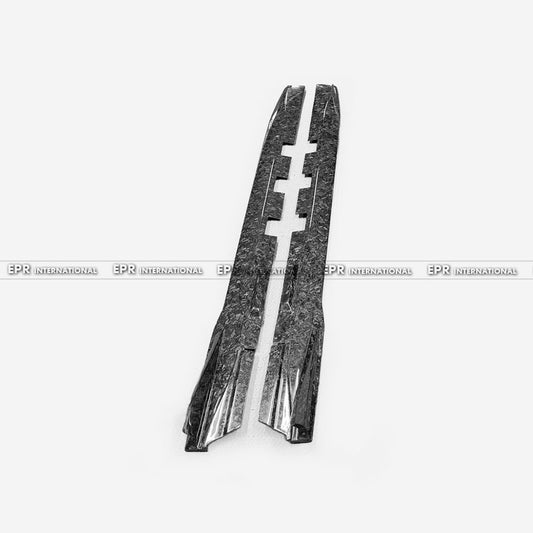 SUBARU BRZ ZD8 AD Type side skirt extension