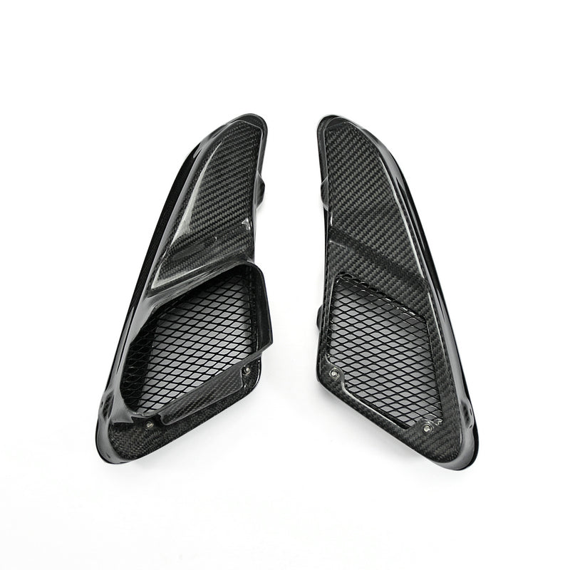 Porsche 2006-2012 Caymans 987 Boxster S EP Style Side Vents