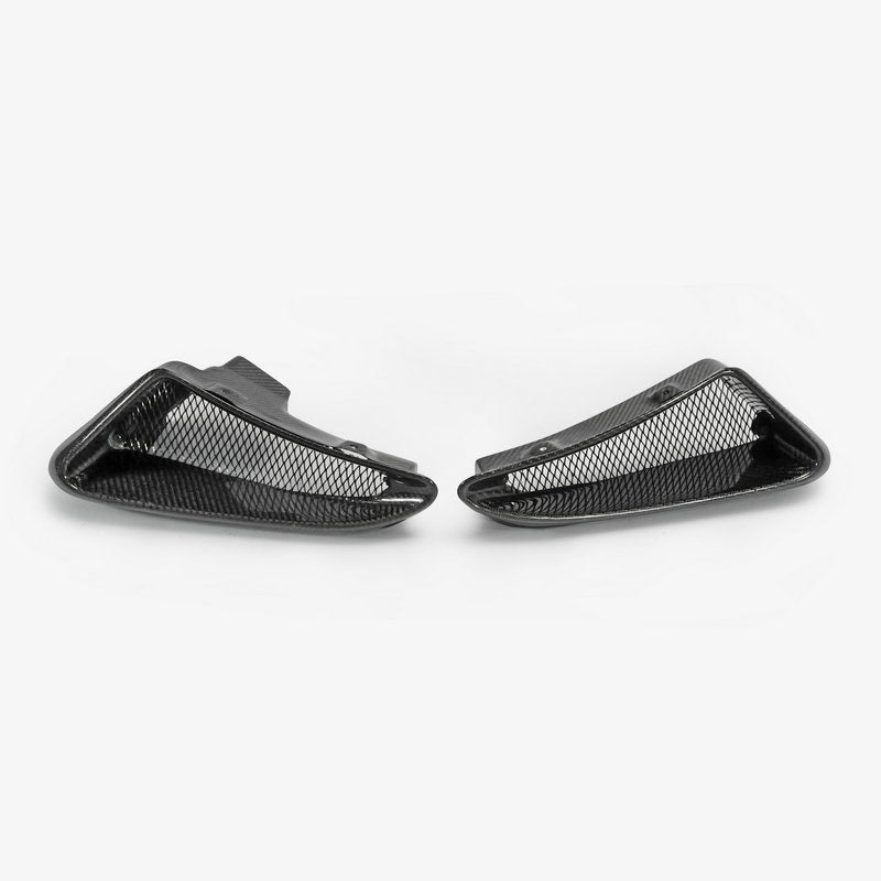 Porsche 2006-2012 Caymans 987 Boxster S EP Style Side Vents Type 2