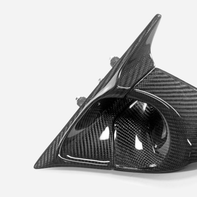 Honda 93-98 Accord CD6 SiR Aero Mirror (Right Hand Drive)