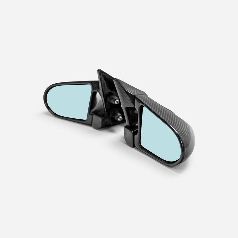 Honda 93-98 Accord CD6 SiR Aero Mirror (Right Hand Drive)