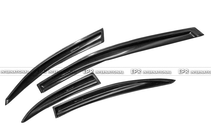 Honda Civic FD2R 2006 4 Door Wind Deflector