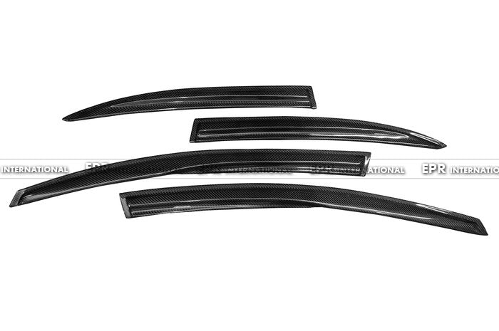 Honda Civic FD2R 2006 4 Door Wind Deflector
