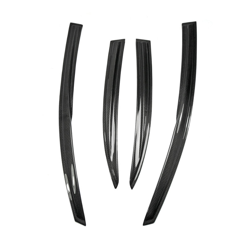 Honda Civic FD2R 2006 4 Door Wind Deflector