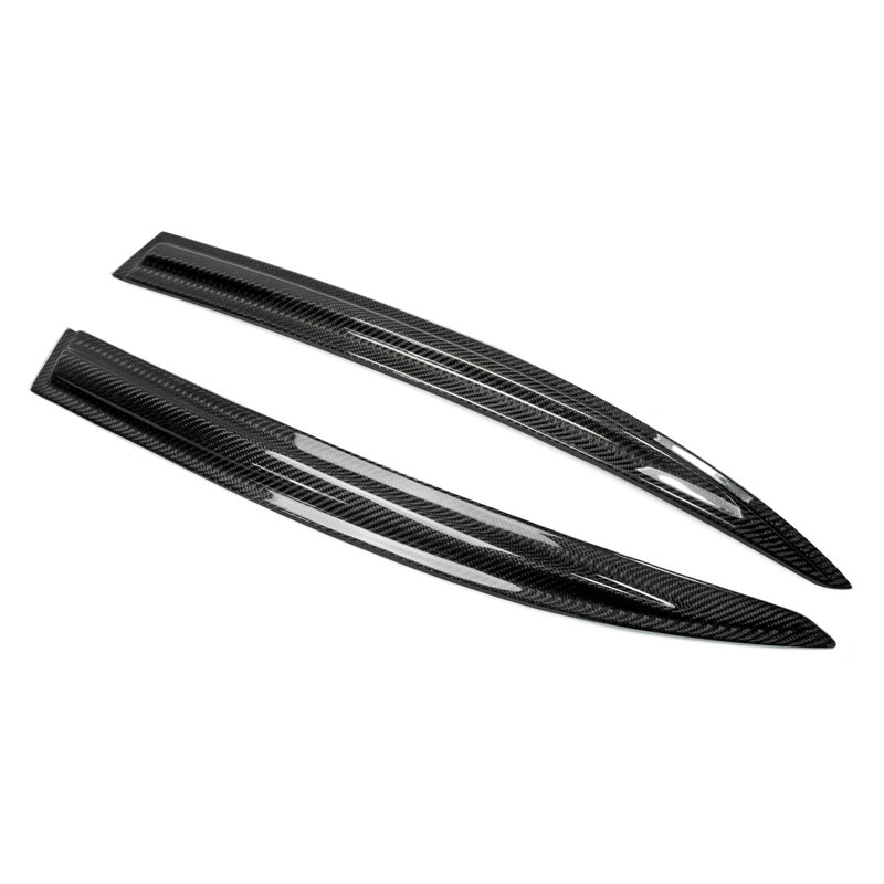 Honda Civic FD2R 2006 4 Door Wind Deflector