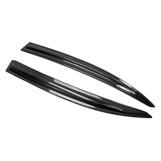 Honda Civic FD2R 2006 4 Door Wind Deflector