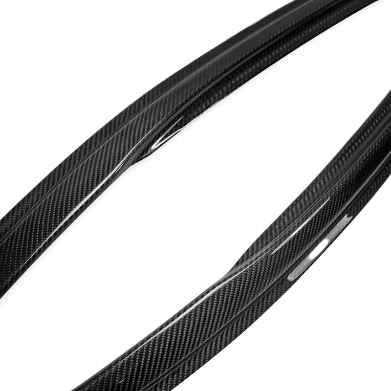 Honda Civic FD2R 2006 4 Door Wind Deflector