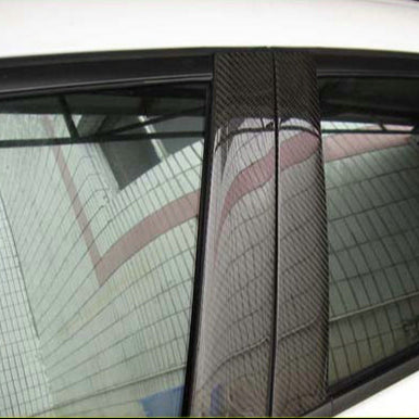 Honda Civic 9th FB 2012 (4 Door) B-Pillar Cover