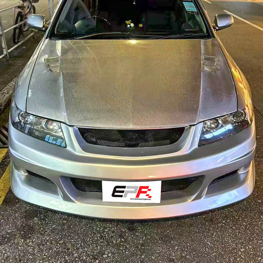 HONDA 02-08 Accord CL7 MU Type Hood
