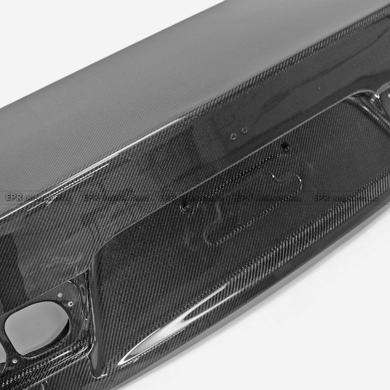 HONDA 02-08 Accord CL7 OEM Trunk