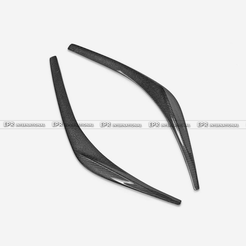 Toyota 19-22 Corolla Auris E210 Sedan Hatchback EPA type eyebrow