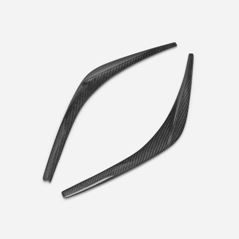 Toyota 19-22 Corolla Auris E210 Sedan Hatchback EPA type eyebrow