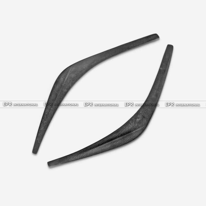 Toyota 19-22 Corolla Auris E210 Sedan Hatchback EPA type eyebrow