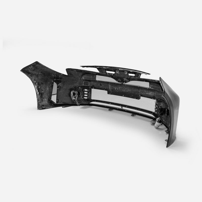 Toyota 19-22 Corolla Auris E210 Sedan Hatchback GR type front bumper