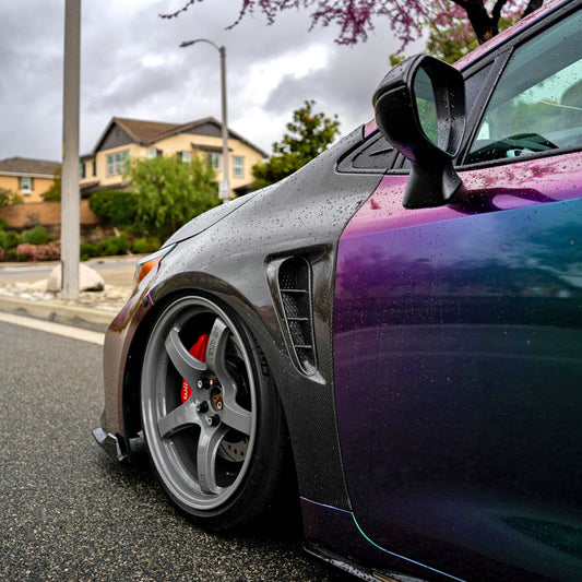 Toyota 19-22 Corolla Auris E210 Sedan Hatchback EPA Type front fender