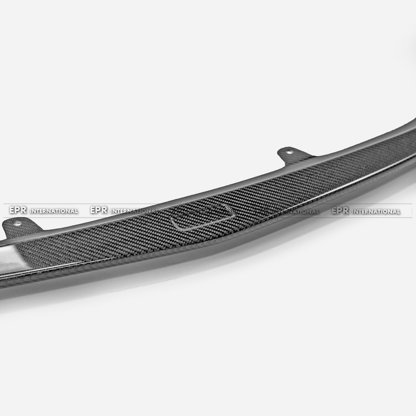Toyota Corolla Sport Auris E210 front lip