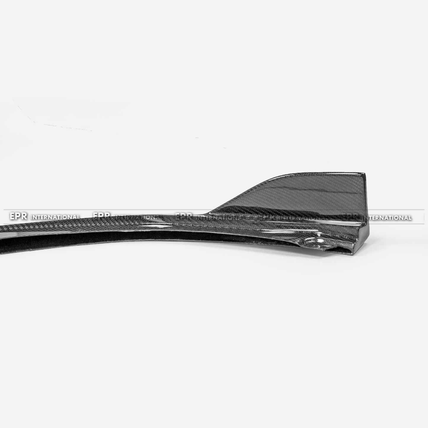 Toyota Corolla Sport Auris E210 front lip