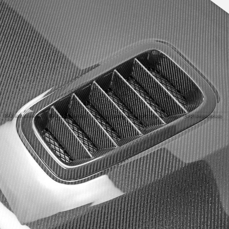 Toyota 19-22 Corolla Auris E210 Sedan Hatchback EPA Type hood