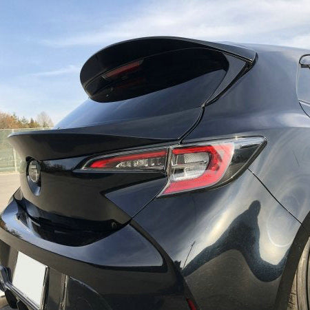 Toyota 19-22 Corolla Auris E210 Hatch back HWS Type roof spoiler