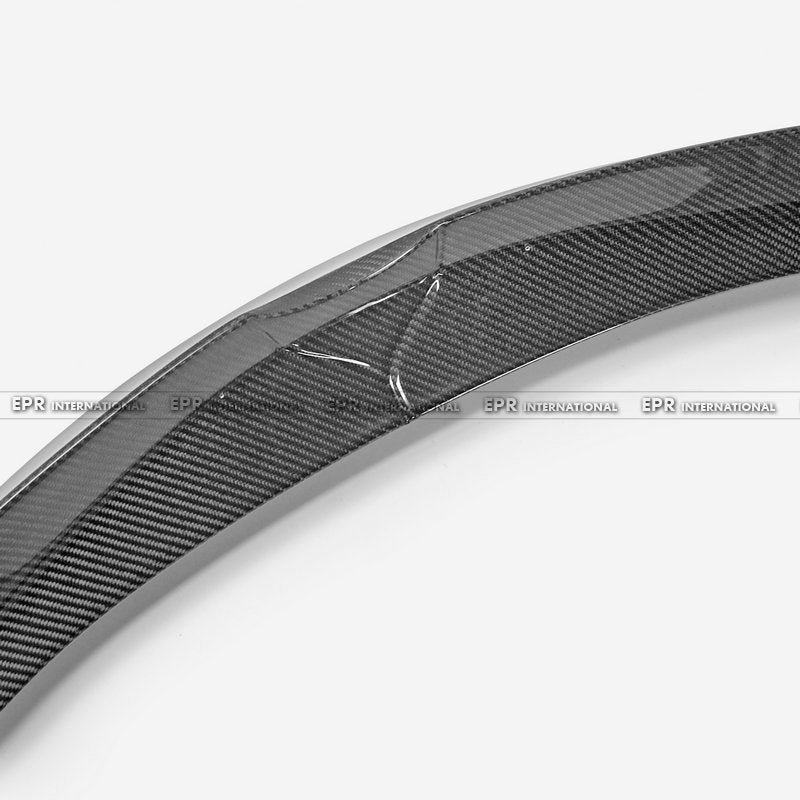 Toyota 19-22 Corolla Auris E210 Hatch back HWS Type rear mid trunk spoiler