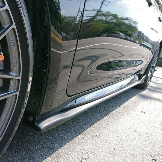 Toyota 19-22 Corolla Auris E210 Hatch back EPA Type side skirt extension