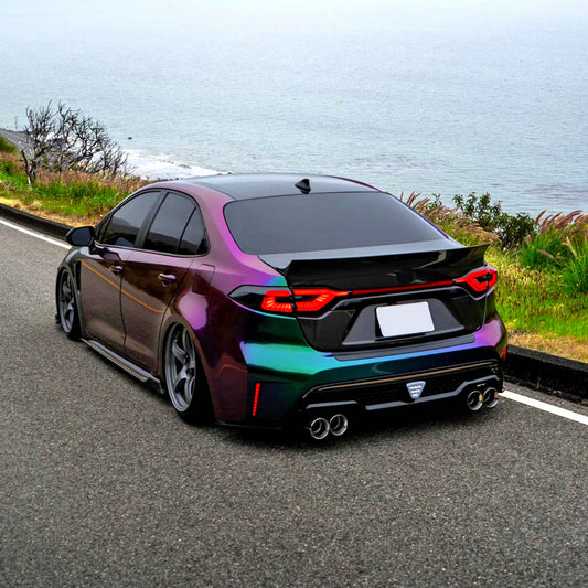 Toyota 19-22 Corolla Auris E210 5dr Sedan OEM trunk lid