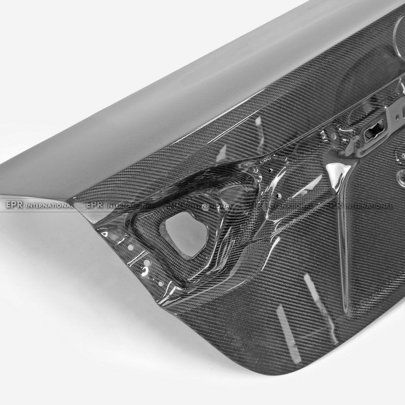 Toyota 19-22 Corolla Auris E210 5dr Sedan OEM trunk lid