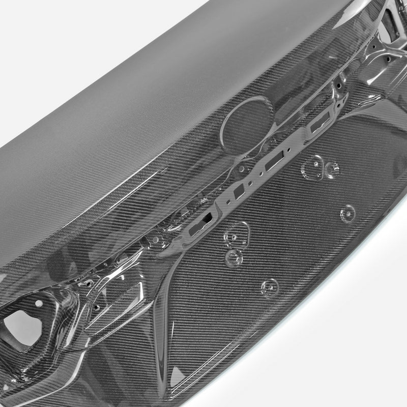 Toyota 19-22 Corolla Auris E210 5dr Sedan OEM trunk lid