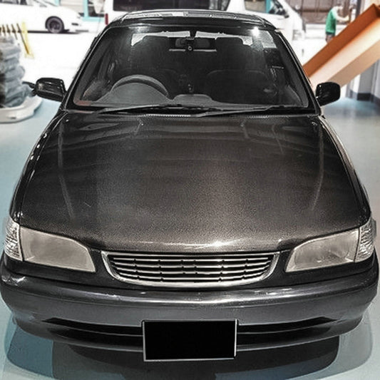 Toyota 98-00 Corolla AE110 OE Type Hood (Facelifted)