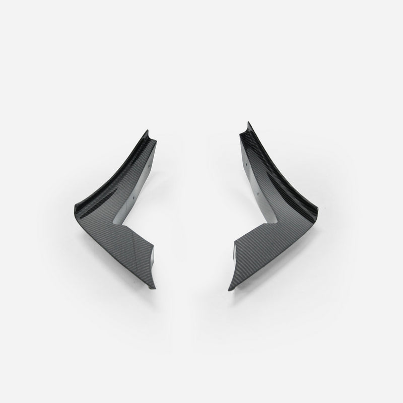 Toyota Corolla GR EPA Design front bumper canard 2Pcs