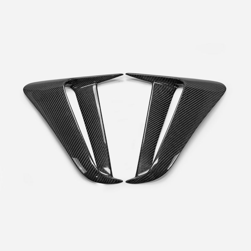 Toyota Corolla GR EV Type Front fender vents Add on