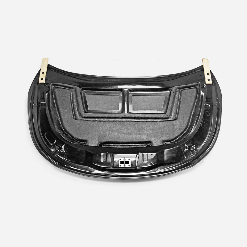Toyota Corolla GR EPA Type V vented hood