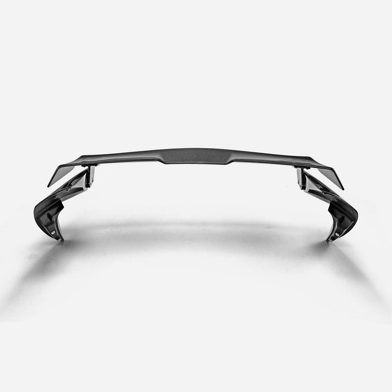Toyota Corolla GR EPA-V Type rear spoiler with adjustable blade