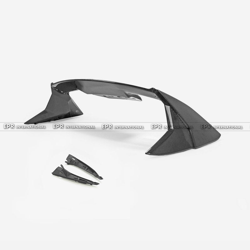 Toyota Corolla GR Circuit Edition Rear spoiler