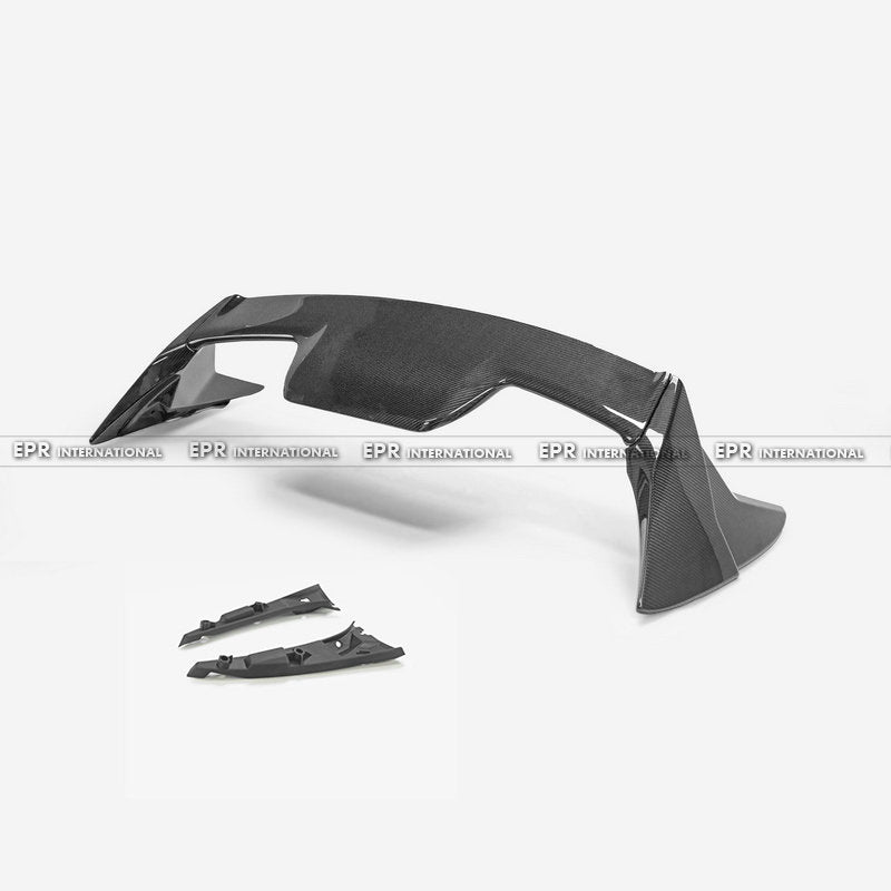 Toyota Corolla GR Circuit Edition Rear spoiler