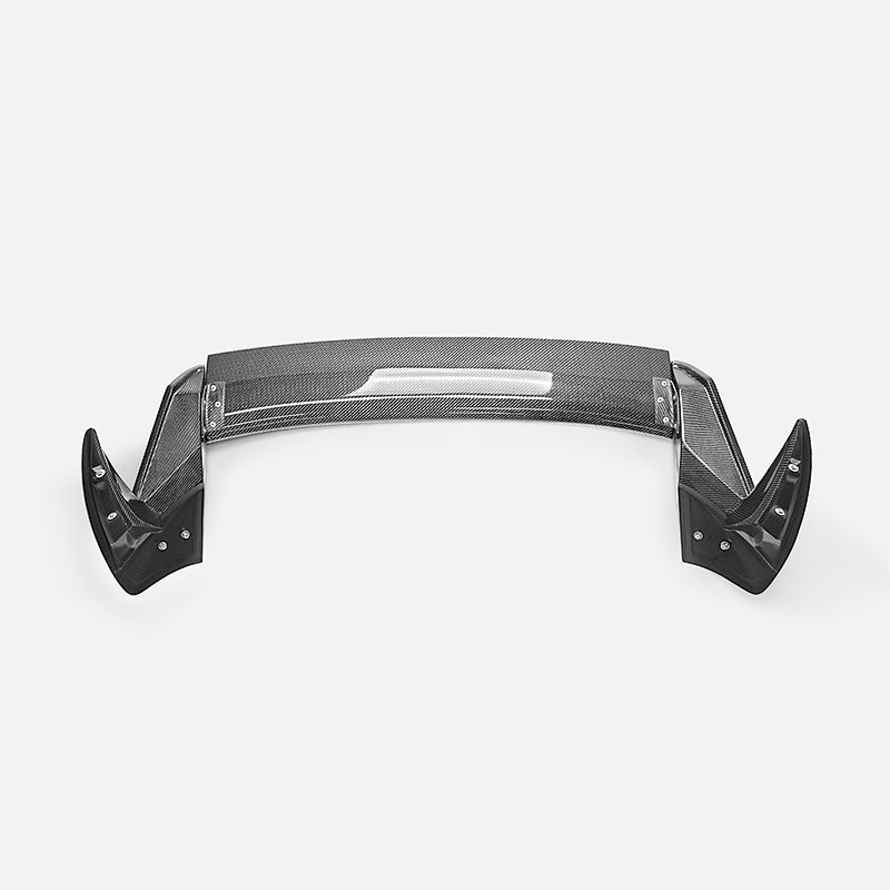 Toyota Corolla GR VRS1 Type rear spoiler