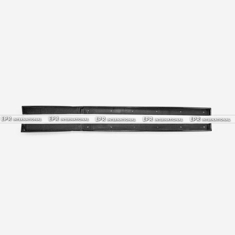 Toyota Corolla GR EPA V Design side skirt extension