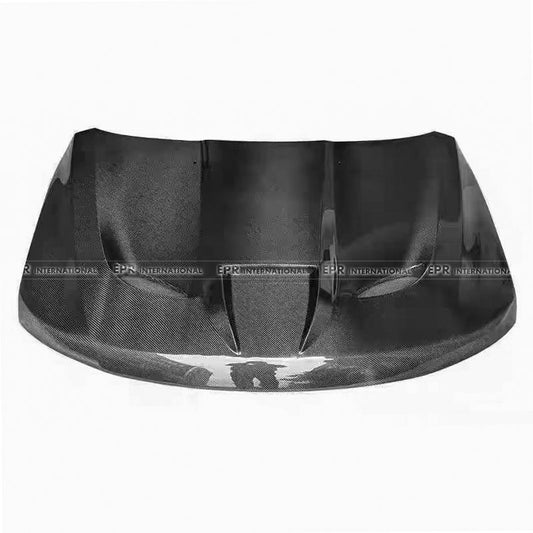 JEEP GRAND CHEROKEE WK 2011-2022 SR Type front hood
