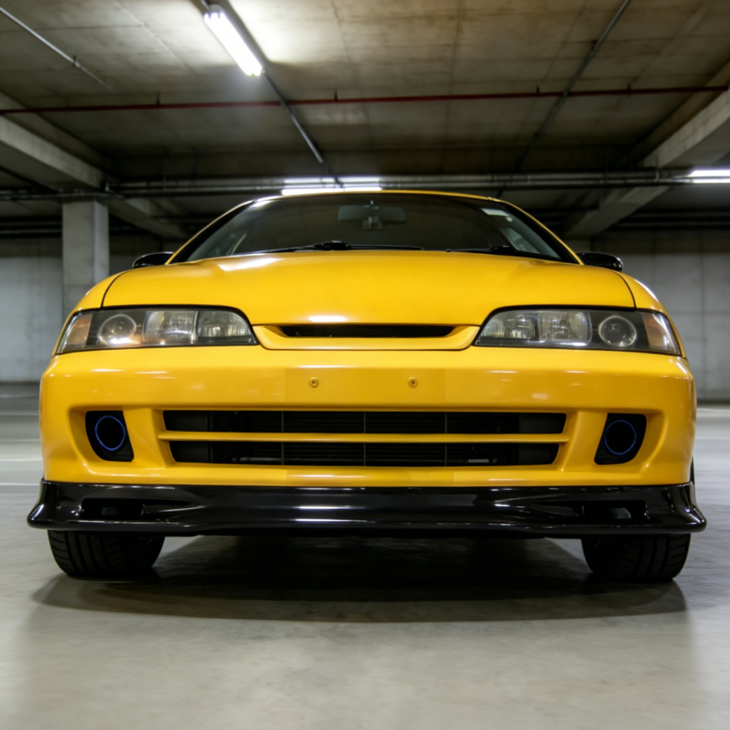 Honda Integra DC2 94-01 SPN Style Front Lip